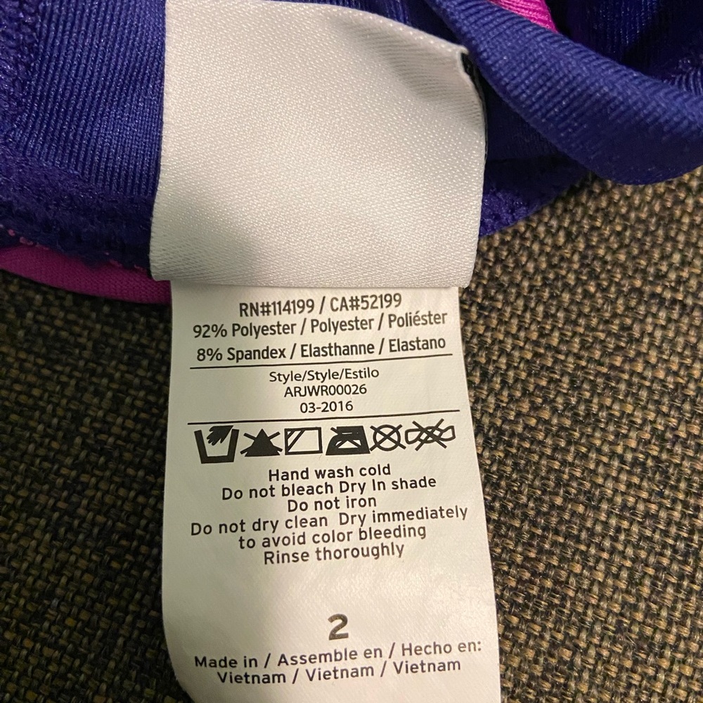 Roxy Top Size 2 - image 4